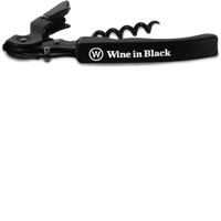 Pulltex® Hybrid All Black Kellnermesser