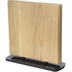 Magnet-Messerblock LOFT, Eiche 