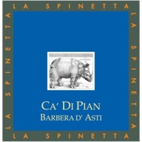 La Spinetta - Barbera d'Asti Ca di Pian DOCG