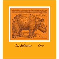 La Spinetta - Oro-Moscato passito DOC - 0,50 Ltr
