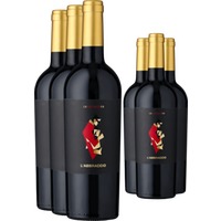 3+3-PAKET Estate Nero d'Avola »L'Abbraccio« 2021