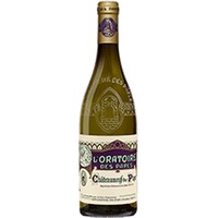 L'Oratoire des Papes : Châteauneuf-du-Pape