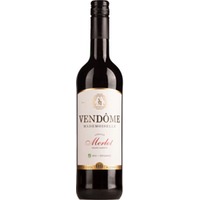 Vendôme Mademoiselle Merlot, alkoholfrei