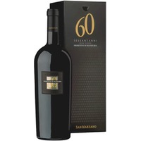 Primitivo di Manduria DOP Sessantanni San Marzano 2018