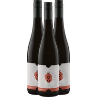 3x Vorteils-Weinpaket Noovi Cuvée Rot Alkoholfrei - Noovi