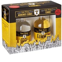 THE DUKE Destillerie, Kümmel Mini Geschenkeset (2 x 0,1L 35%)   bio