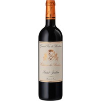 Château la Bridane Saint-Julien AOP trocken - Vignobles Bruno Saintout