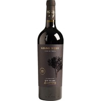 Gelso Nero Nero di Troia 10 Years Anniversary, Puglia IGP, Apulien, 2019, Rotwein