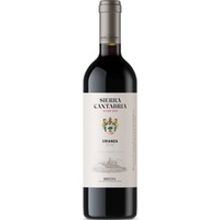 Sierra Cantabria Crianza