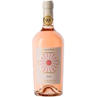 Feudi Bizantini Passofino Rosé IGP