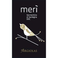 Argiolas - Meri Vermentino di Sardegna DOC