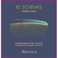 Argiolas - Is Solinas Carignano Riserva DOC