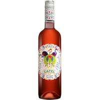Capel Moscato Frizzante Rosé Spanien Lieblich