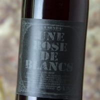 La Senda Une Rose de Blancs