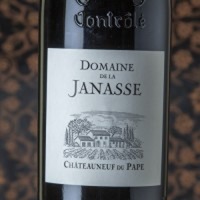 Domaine de la Janasse Châteauneuf du Pape