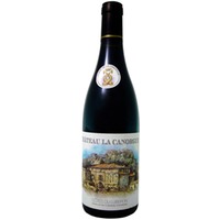 Château la Canorgue, Rouge Luberon bio