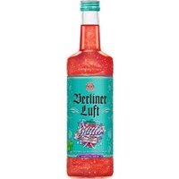 Berliner Luft Glitter Erdbeere Pfefferminzlikör