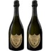 Dom Pérignon : Duo Vintage & 2015 