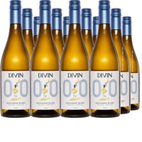 Divin Sauvignon Blanc 0.0%