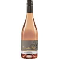 Thomas-Rüb Spätburgunder Rosé QbA, Trocken, Rheinhessen, Rheinhessen, 2023, Roséwein