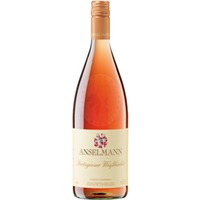 Portugieser Weissherbst mild Weingut Anselmann 1,0l