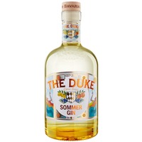 THE DUKE Destillerie, Sommer Gin - Citrus Swirl, 0,7l, 42%   bio