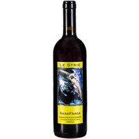 Sassifraga Alpi Retiche IGP trocken - Le Strie