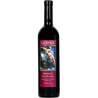Rosso di Valtellina DOC trocken - Le Strie