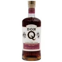 Don Q Puerto Rican Rum finished in Port Casks