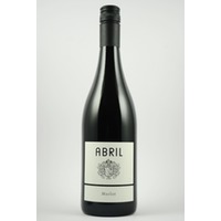 Merlot Frucht QbA trocken, Abril