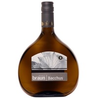 Bacchus-Traminer Spätlese Bacchus Gewürztraminer