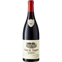 Domaine Henri Rebourseau : Clos de Vougeot Grand cru Vieilles Vignes