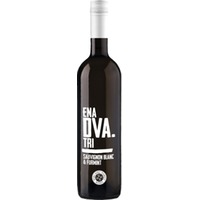 Ena Dva Tri Sauvignon Blanc & Furmint, Trocken, Stajerska Slovenija, Podravje, 2022, Weißwein