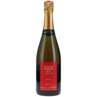 Champagner Rose Extra Brut 2020+Res. Chouilly Grand Cru VAZART-COQUART ET FILS