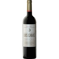 Luis Cañas Rioja Reserva, Rioja DOCa, Rioja, 2017, Rotwein