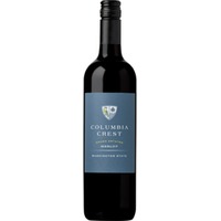 Columbia Crest Grand Estates Merlot, Columbia Valley, Columbia Valley, 2020, Rotwein