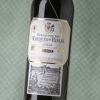 Marqués de Riscal Reserva Magnum