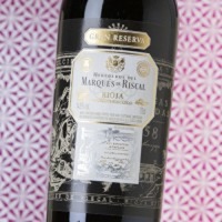 Marqués de Riscal Gran Reserva