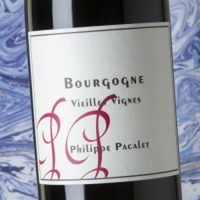 Philippe Pacalet Bourgogne Rouge Vieilles Vignes