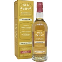 Morrison Scotch Whisky Distillers Old Perth Ltd Edition Manzanilla 0.7 l
