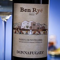 Passito di Pantelleria Ben Ryé