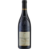 Le Traversier Châteauneuf Du Pape AC Château Simian Serguier