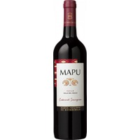 Mapu Cabernet Sauvignon - Baron Philippe De Rothschild