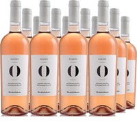 Rosato Negroamaro Susumaniello N Zero IGT