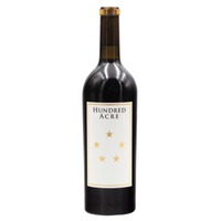 Hundred Acre Cabernet Sauvignon Morgans Way Vineyard