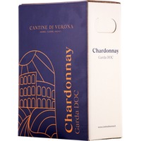 Chardonnay Bag-in-Box 3 Liter