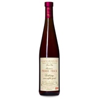 Pierre Frick Pinot Gris Macération Alsace Grand Cru Vorbourg