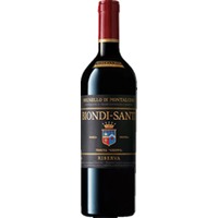 Biondi-Santi Brunello di Montalcino Riserva