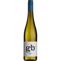 gb* ZERO, Grauburgunder entalkoholisiert, trocken, Thomas Hensel, Pfalz