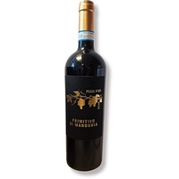 Primitivo di Manduria DOC 0,75l 14%